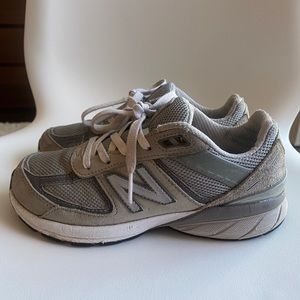 Used New Balance for kids in good condition